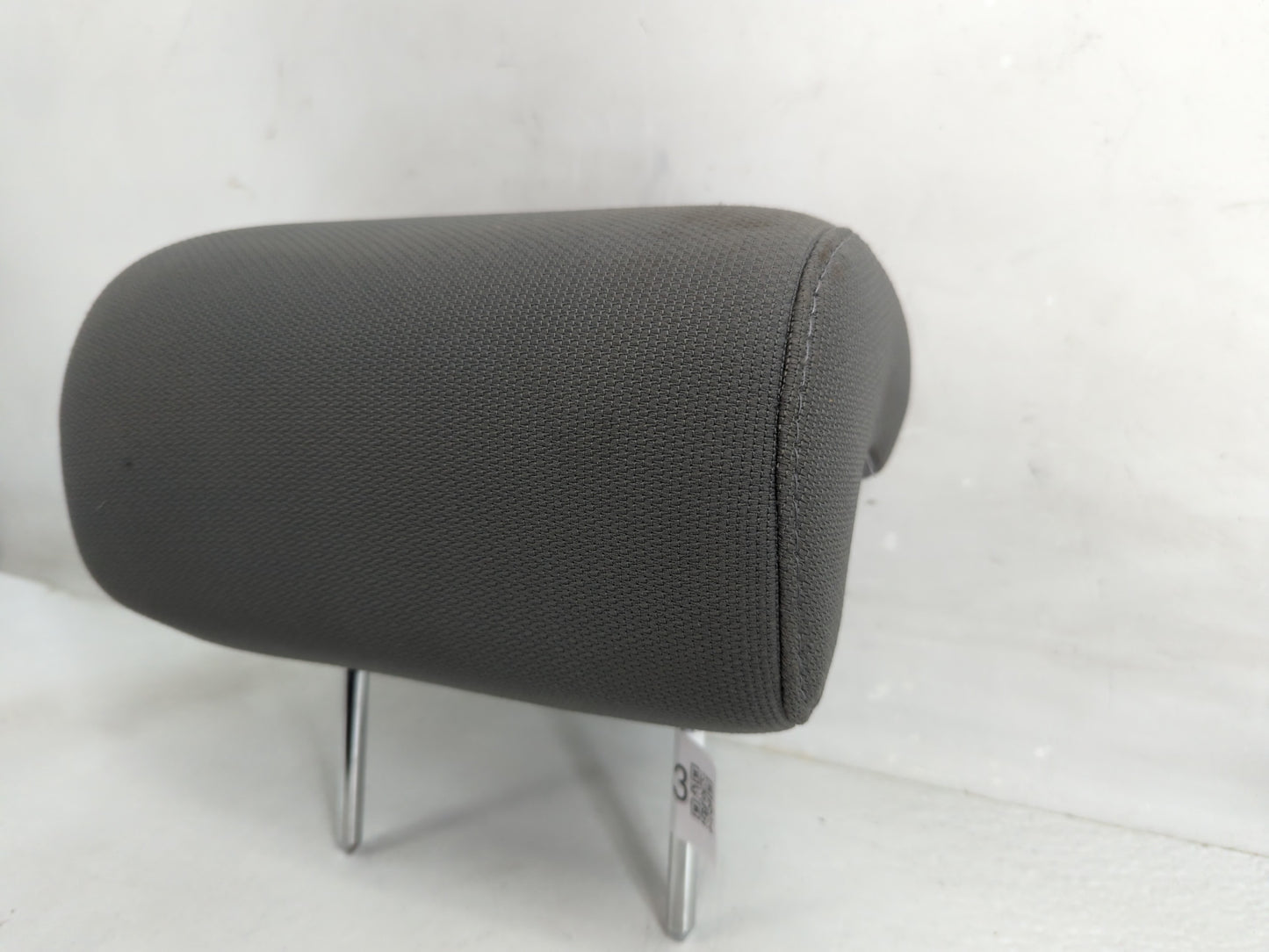 2012 Hyundai Santa Fe Headrest Head Rest Rear Seat Fits OEM Used Auto Parts - Oemusedautoparts1.com