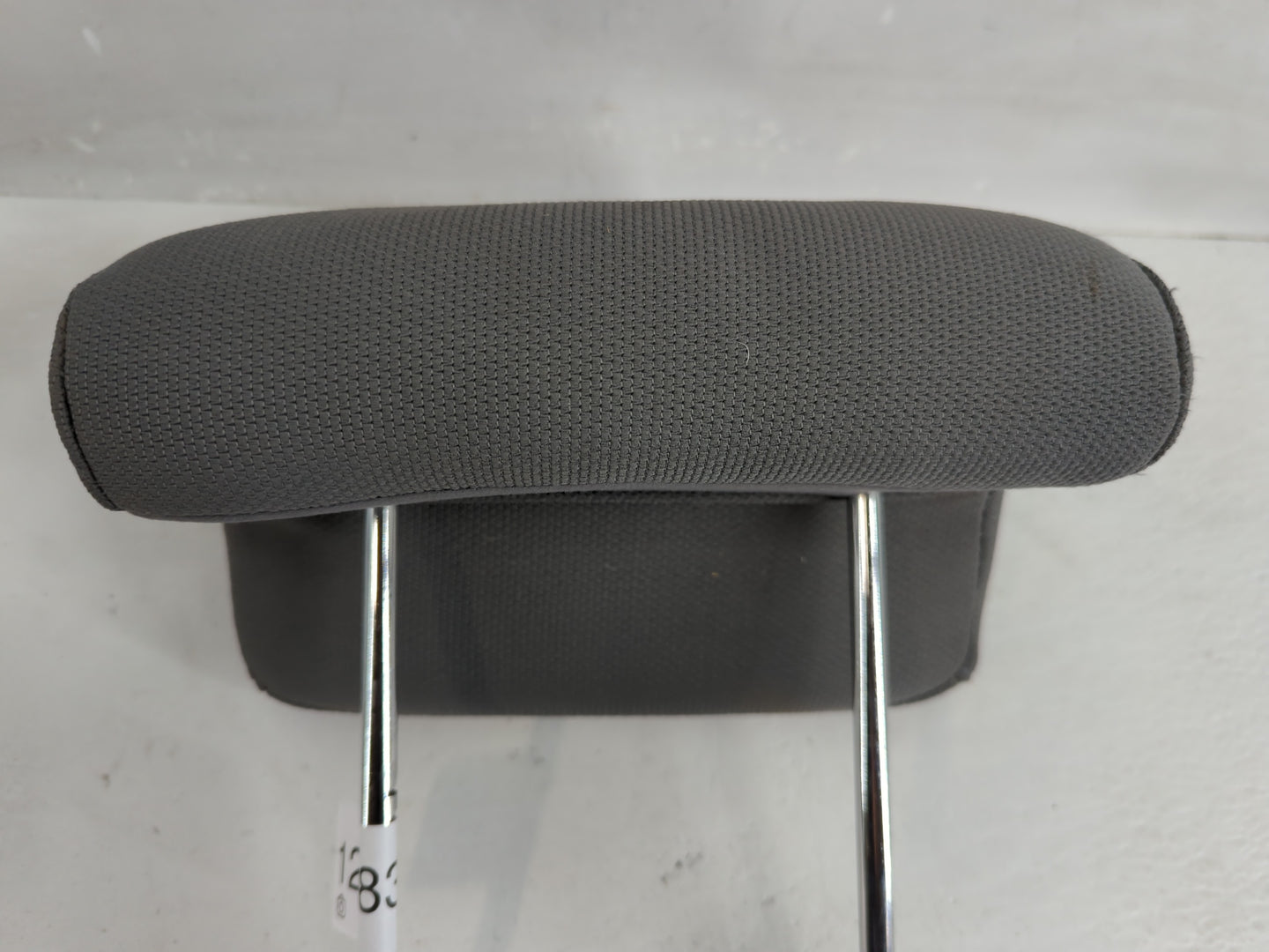 2012 Hyundai Santa Fe Headrest Head Rest Rear Seat Fits OEM Used Auto Parts - Oemusedautoparts1.com