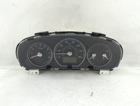 2010-2012 Hyundai Santa Fe Instrument Cluster Speedometer Gauges P/N:TN157550-8771 94011-0W131 Fits Fits 2010 2011 2012 OEM 