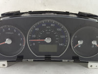 2010-2012 Hyundai Santa Fe Instrument Cluster Speedometer Gauges P/N:TN157550-8771 94011-0W131 Fits Fits 2010 2011 2012 OEM 