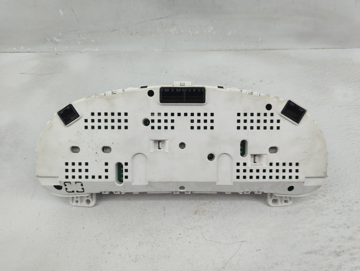 2010-2012 Hyundai Santa Fe Instrument Cluster Speedometer Gauges P/N:TN157550-8771 94011-0W131 Fits Fits 2010 2011 2012 OEM 