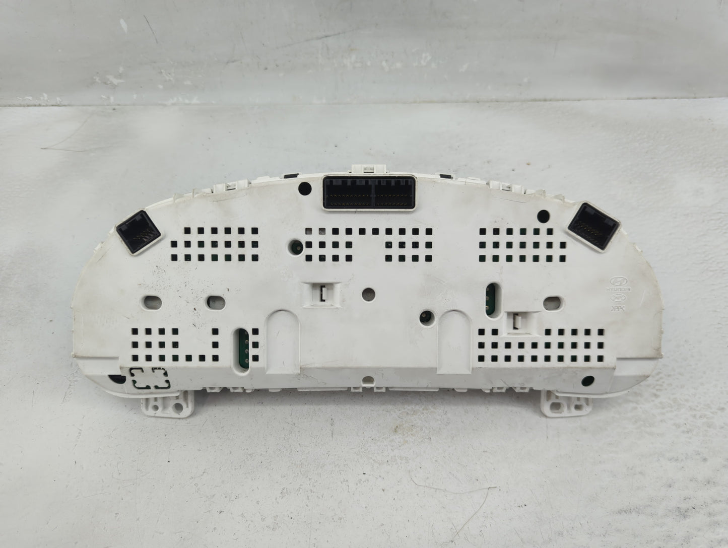 2010-2012 Hyundai Santa Fe Instrument Cluster Speedometer Gauges P/N:TN157550-8771 94011-0W131 Fits Fits 2010 2011 2012 OEM 