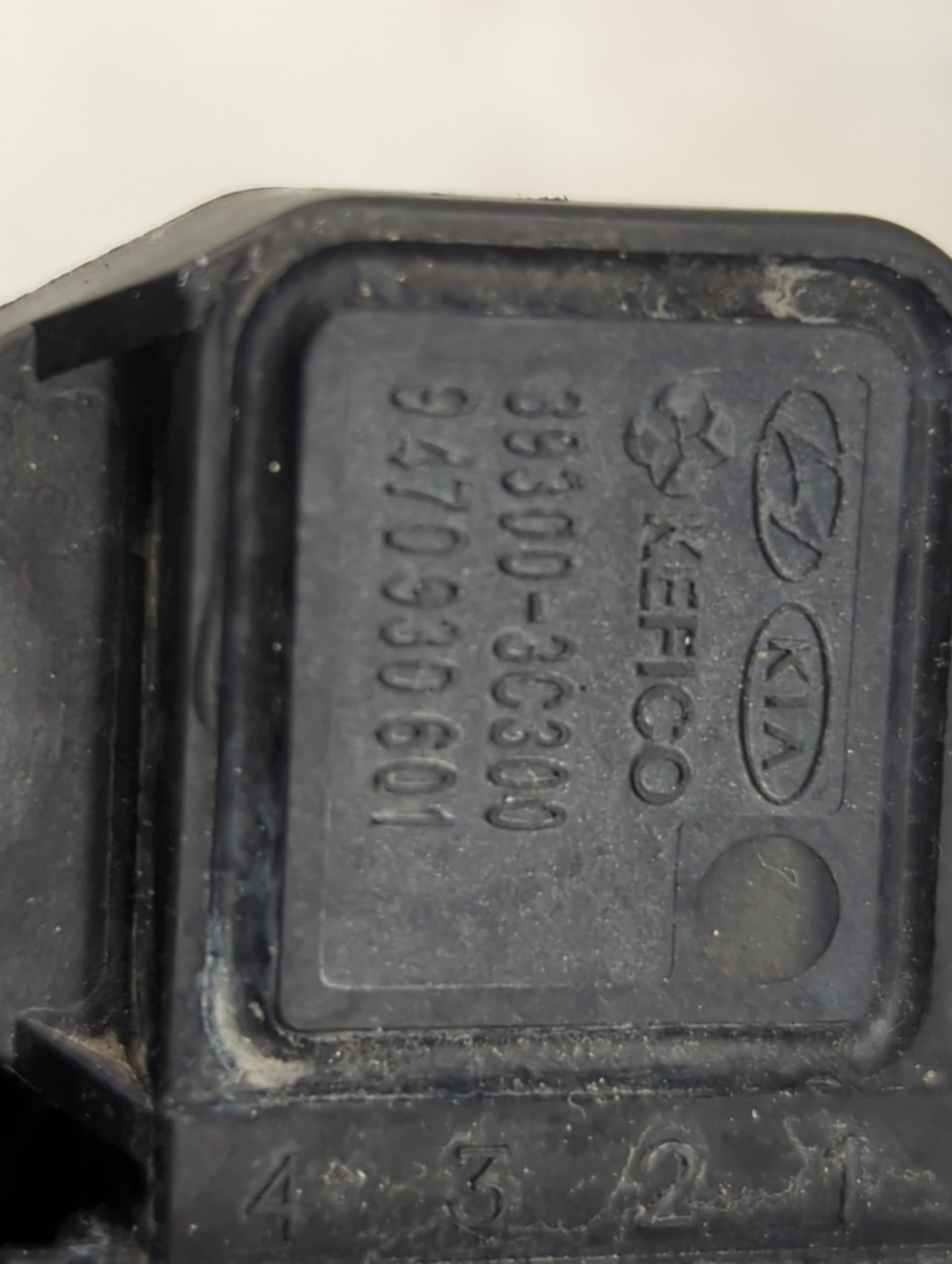 2010-2012 Hyundai Santa Fe Mass Air Flow Meter Maf - Oemusedautoparts1.com