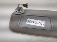 2010-2012 Hyundai Santa Fe Sun Visor Shade Replacement Driver Left Mirror Fits Fits 2010 2011 2012 OEM Used Auto Parts - Oem