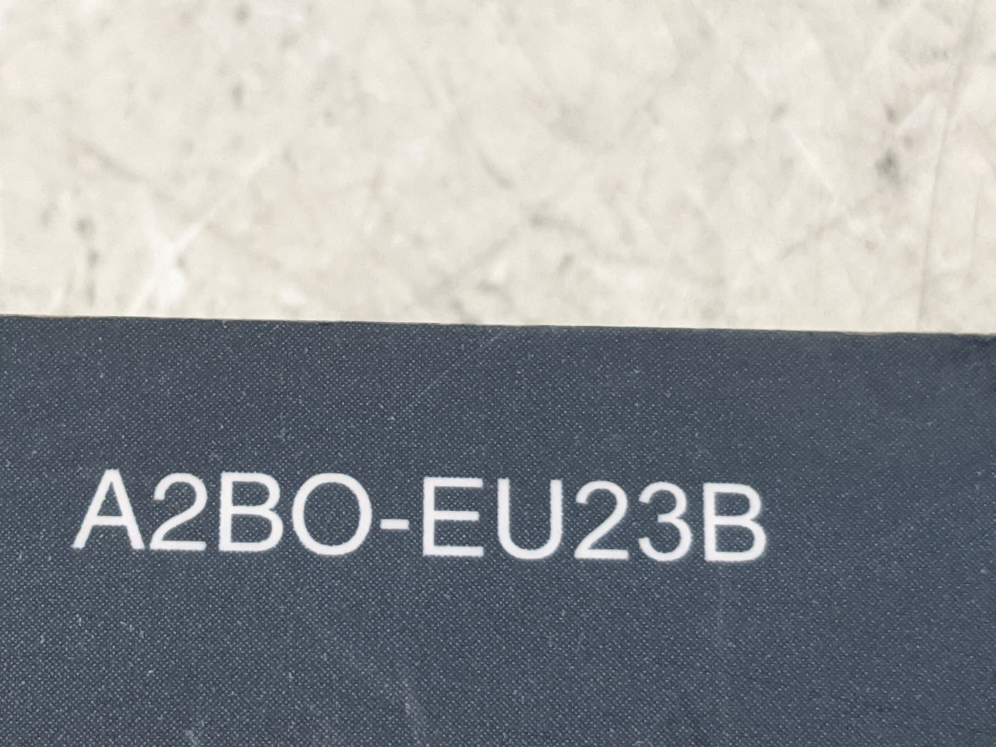 2012 Hyundai Santa Fe Owners Manual Book Guide P/N:A2BO-EU23B OEM Used Auto Parts - Oemusedautoparts1.com