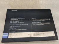 2012 Hyundai Santa Fe Owners Manual Book Guide P/N:A2BO-EU23B OEM Used Auto Parts - Oemusedautoparts1.com