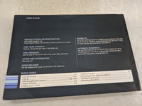 2012 Hyundai Santa Fe Owners Manual Book Guide P/N:A2BO-EU23B OEM Used Auto Parts - Oemusedautoparts1.com