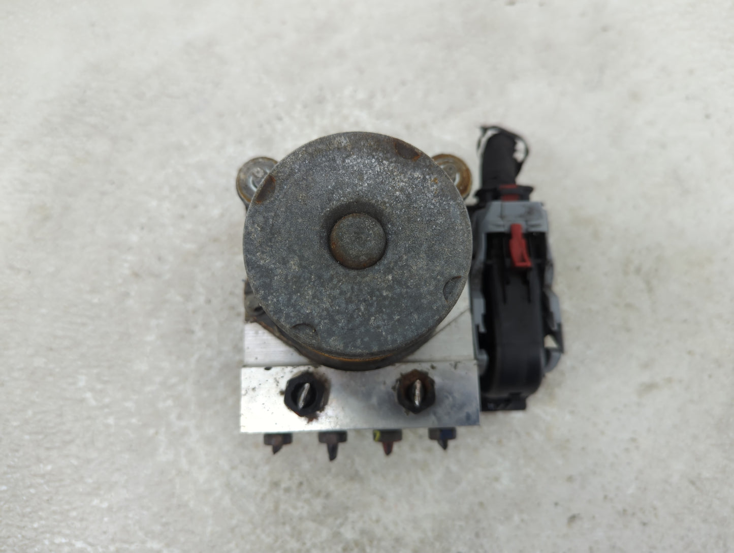 2010-2012 Hyundai Santa Fe ABS Pump Control Module Replacement P/N:58910-2B650 0 265 230 Fits Fits 2010 2011 2012 OEM Used A