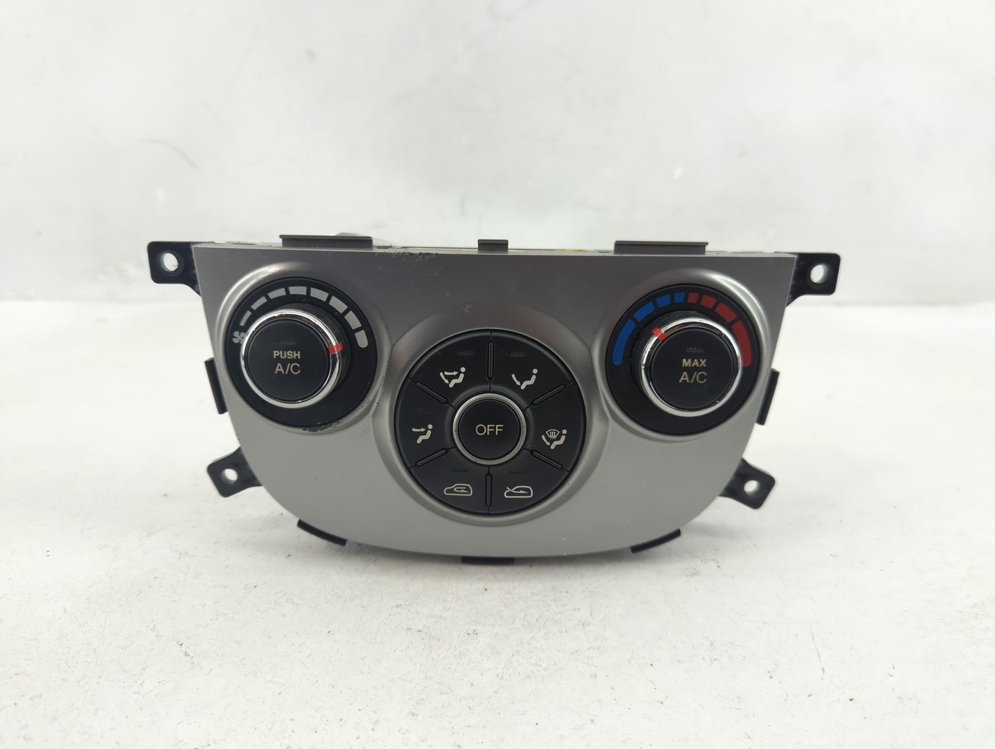 2010-2012 Hyundai Santa Fe Climate Control Module Temperature AC/Heater Replacement P/N:Q138W01Z Fits Fits 2010 2011 2012 OE