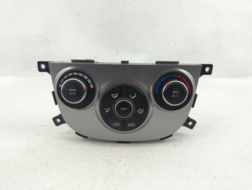 2010-2012 Hyundai Santa Fe Climate Control Module Temperature AC/Heater Replacement P/N:Q138W01Z Fits Fits 2010 2011 2012 OE