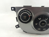 2010-2012 Hyundai Santa Fe Climate Control Module Temperature AC/Heater Replacement P/N:Q138W01Z Fits Fits 2010 2011 2012 OE