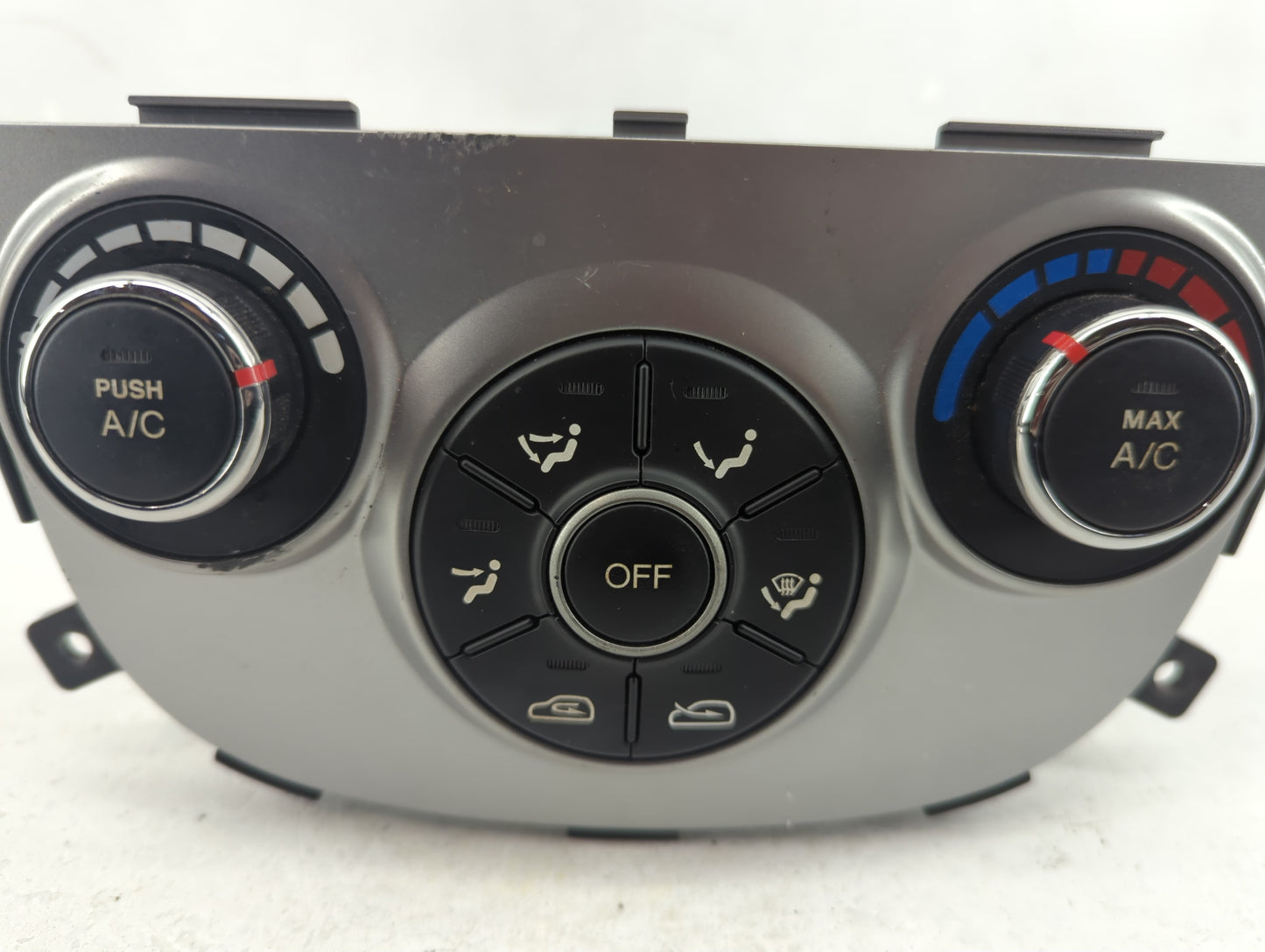 2010-2012 Hyundai Santa Fe Climate Control Module Temperature AC/Heater Replacement P/N:Q138W01Z Fits Fits 2010 2011 2012 OE