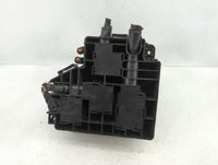 2010-2012 Hyundai Santa Fe Fusebox Fuse Box Panel Relay Module P/N:91950-2B710 Fits Fits 2010 2011 2012 OEM Used Auto Parts 