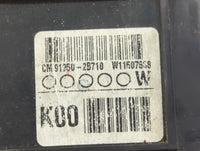 2010-2012 Hyundai Santa Fe Fusebox Fuse Box Panel Relay Module P/N:91950-2B710 Fits Fits 2010 2011 2012 OEM Used Auto Parts 
