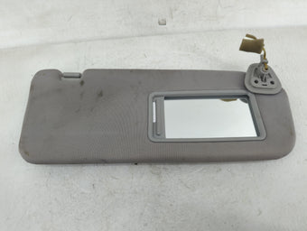 compare product 2010-2012 Hyundai Santa Fe Sun Visor Shade Replacement Passenger Right Mirror Fits Fits 2010 2011 2012 OEM Used Auto Parts