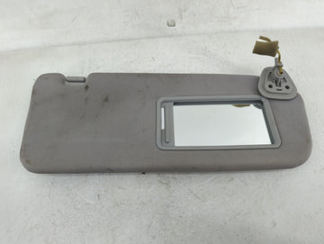 2010-2012 Hyundai Santa Fe Sun Visor Shade Replacement Passenger Right Mirror Fits Fits 2010 2011 2012 OEM Used Auto Parts -