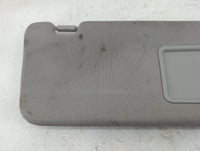 2010-2012 Hyundai Santa Fe Sun Visor Shade Replacement Passenger Right Mirror Fits Fits 2010 2011 2012 OEM Used Auto Parts -
