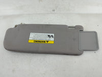 2010-2012 Hyundai Santa Fe Sun Visor Shade Replacement Passenger Right Mirror Fits Fits 2010 2011 2012 OEM Used Auto Parts -