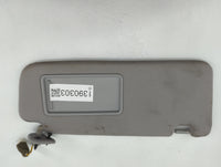 2010-2012 Hyundai Santa Fe Sun Visor Shade Replacement Passenger Right Mirror Fits Fits 2010 2011 2012 OEM Used Auto Parts -