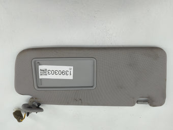 compare product 2010-2012 Hyundai Santa Fe Sun Visor Shade Replacement Passenger Right Mirror Fits Fits 2010 2011 2012 OEM Used Auto Parts