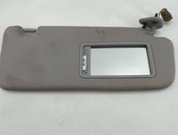 2010-2012 Hyundai Santa Fe Sun Visor Shade Replacement Passenger Right Mirror Fits Fits 2010 2011 2012 OEM Used Auto Parts -