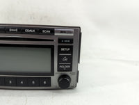 2010-2012 Hyundai Santa Fe Radio AM FM Cd Player Receiver Replacement P/N:96180-0W500CA Fits Fits 2010 2011 2012 OEM Used Au