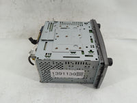 2010-2012 Hyundai Santa Fe Radio AM FM Cd Player Receiver Replacement P/N:96180-0W500CA Fits Fits 2010 2011 2012 OEM Used Au