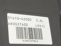 2012 Hyundai Santa Fe Fuel Vapor Charcoal Canister - Oemusedautoparts1.com