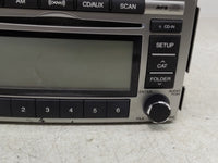 2010-2012 Hyundai Santa Fe Radio AM FM Cd Player Receiver Replacement P/N:96180-0W500BS Fits Fits 2010 2011 2012 OEM Used Au