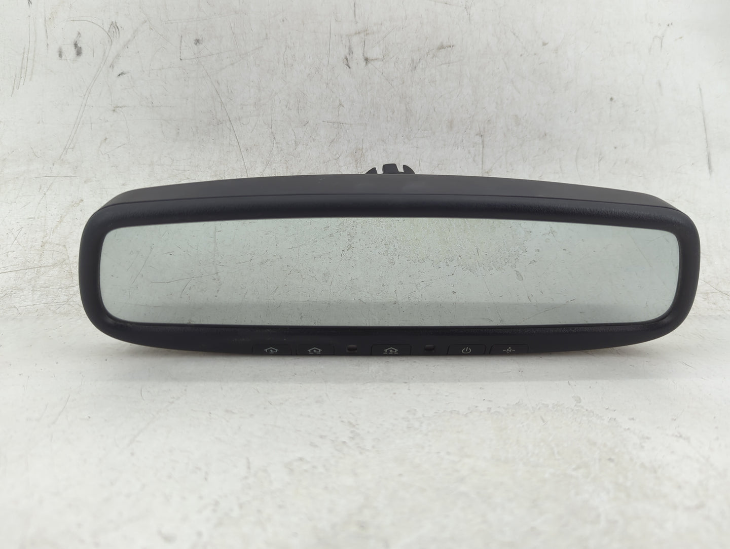 2007-2012 Hyundai Santa Fe Interior Rear View Mirror Replacement OEM P/N:4112A-ZTVHL3 Fits Fits 2007 2008 2009 2010 2011 201