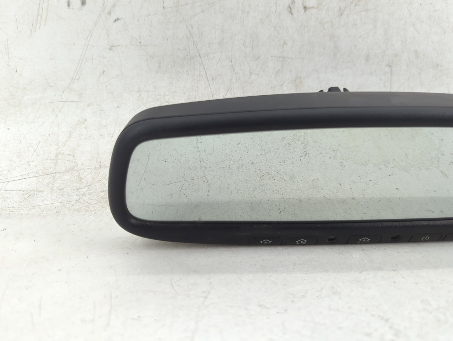 2007-2012 Hyundai Santa Fe Interior Rear View Mirror Replacement OEM P/N:4112A-ZTVHL3 Fits Fits 2007 2008 2009 2010 2011 201