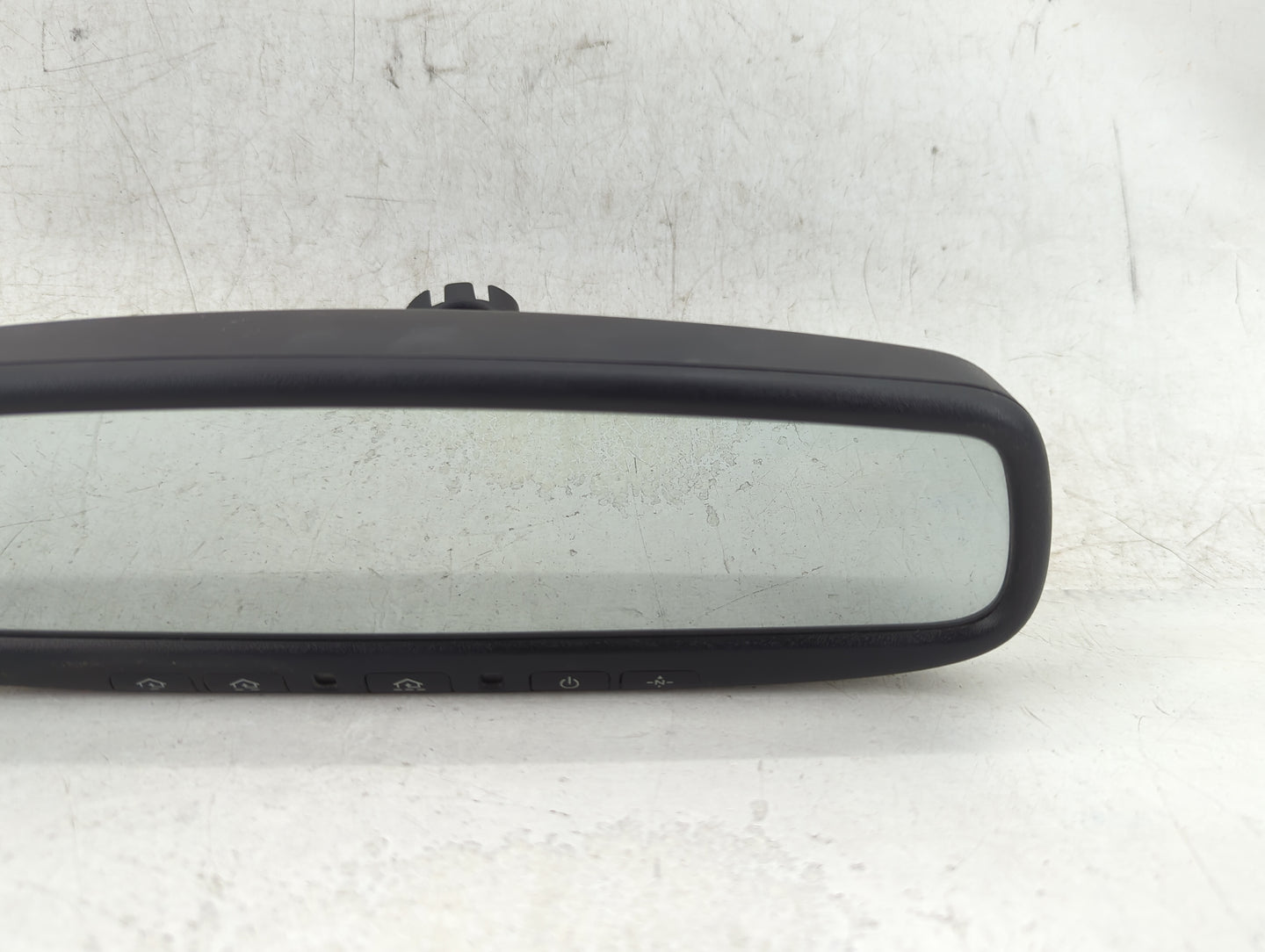 2007-2012 Hyundai Santa Fe Interior Rear View Mirror Replacement OEM P/N:4112A-ZTVHL3 Fits Fits 2007 2008 2009 2010 2011 201