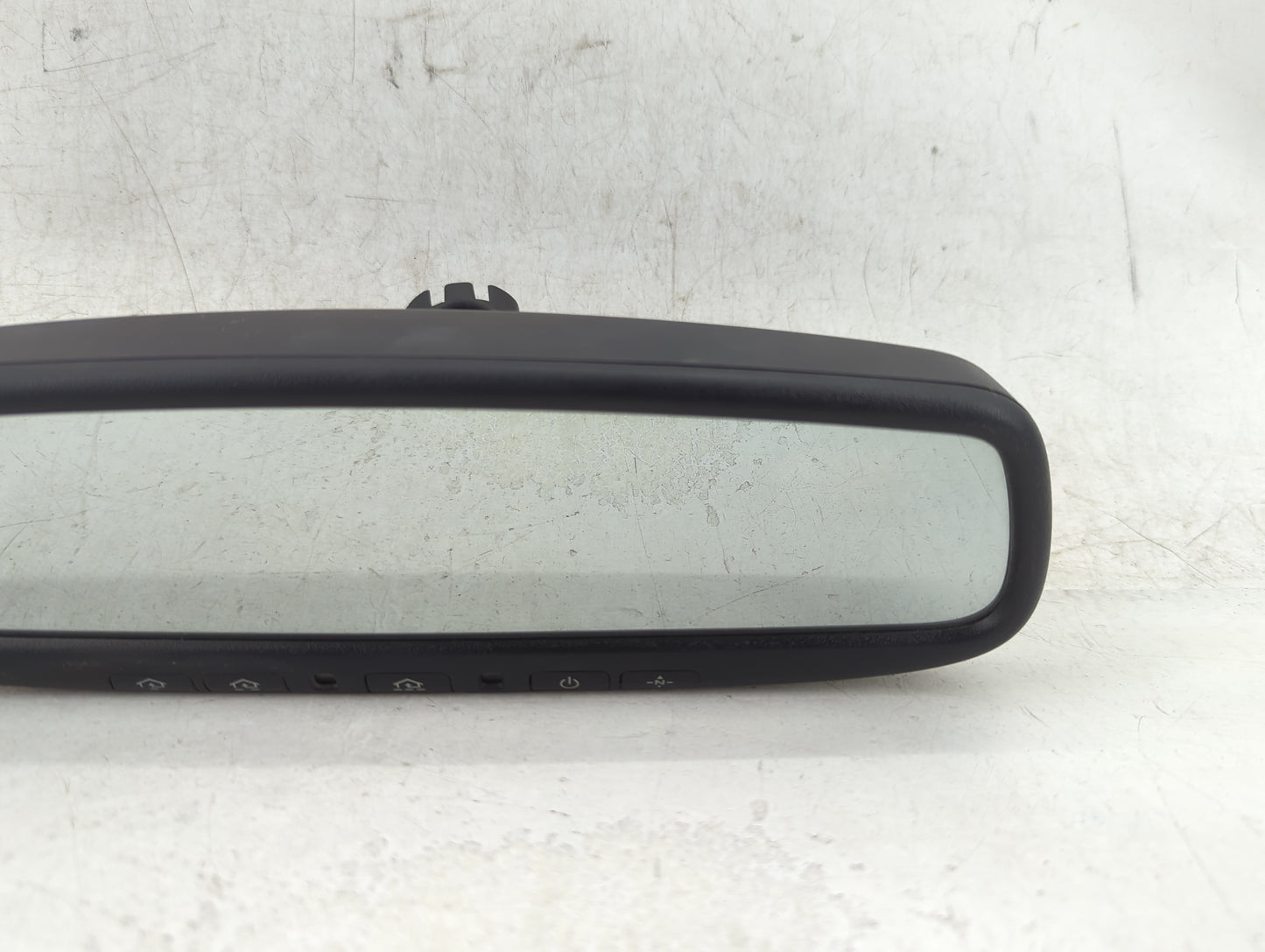 2007-2012 Hyundai Santa Fe Interior Rear View Mirror Replacement OEM P/N:4112A-ZTVHL3 Fits Fits 2007 2008 2009 2010 2011 201