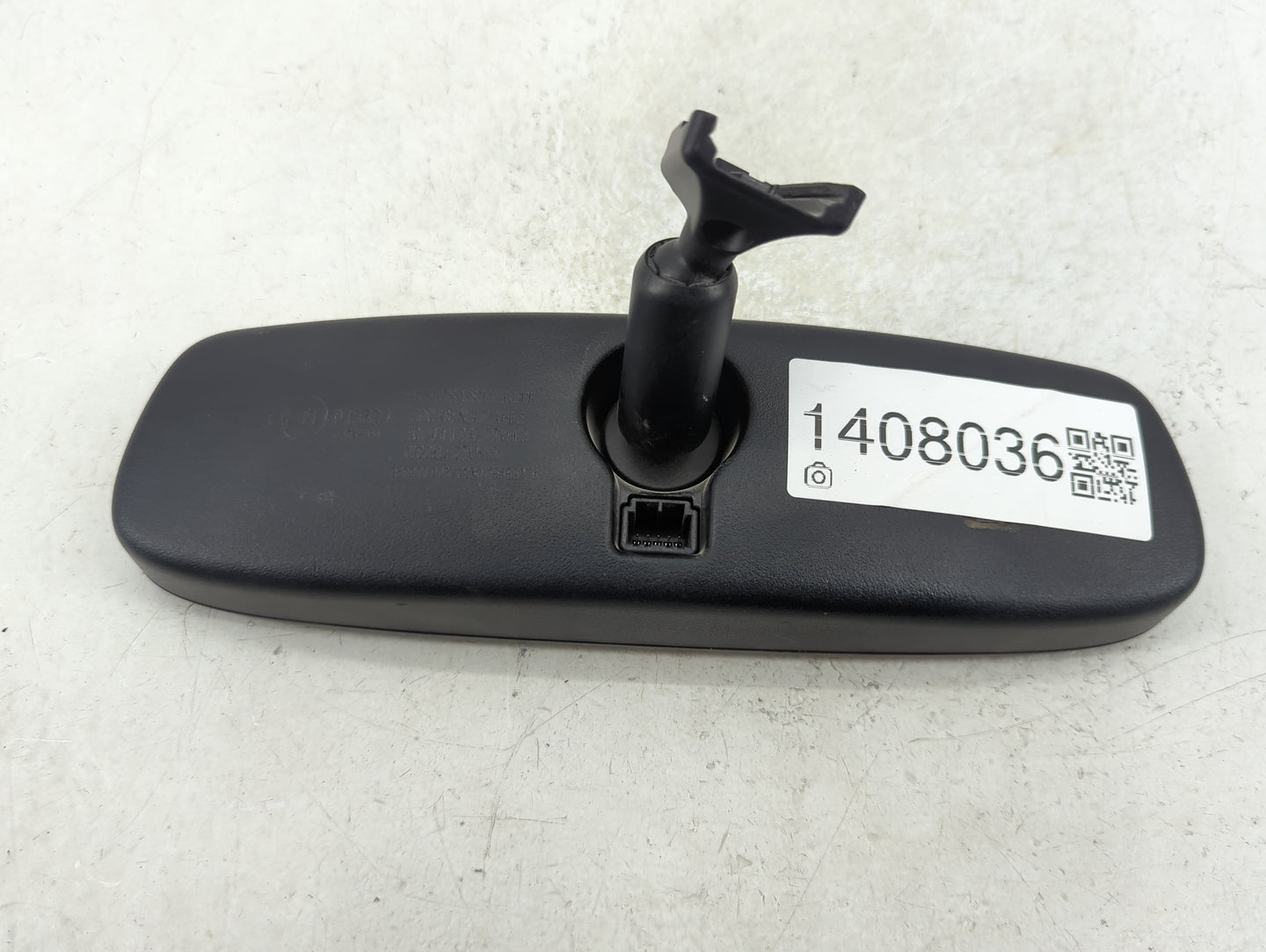 2007-2012 Hyundai Santa Fe Interior Rear View Mirror Replacement OEM P/N:4112A-ZTVHL3 Fits Fits 2007 2008 2009 2010 2011 201