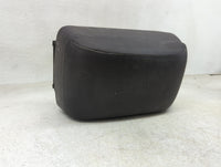 2012 Hyundai Santa Fe Center Console Armrest Cover Lid Fits OEM Used Auto Parts - Oemusedautoparts1.com