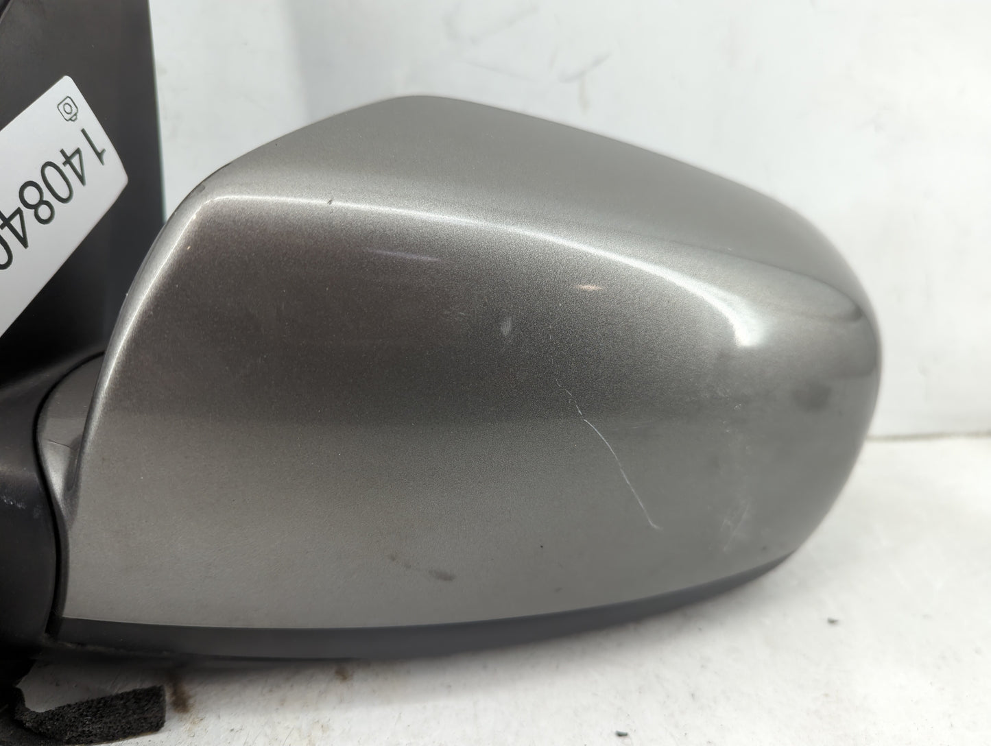 2007-2012 Hyundai Santa Fe Driver Side View Mirror - Left Door Mirror OEM Used - Oemusedautoparts1.com