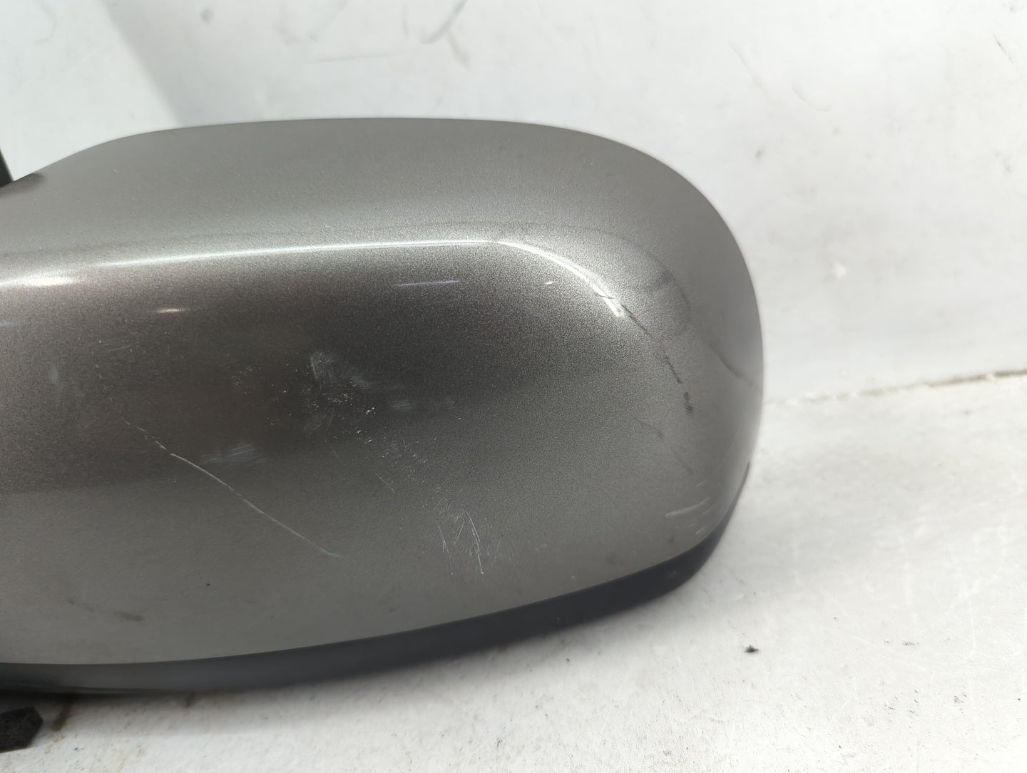 2007-2012 Hyundai Santa Fe Driver Side View Mirror - Left Door Mirror OEM Used - Oemusedautoparts1.com