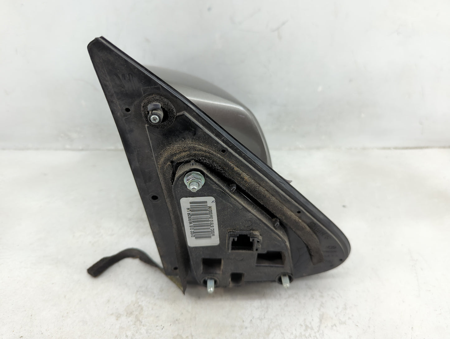 2007-2012 Hyundai Santa Fe Driver Side View Mirror - Left Door Mirror OEM Used - Oemusedautoparts1.com