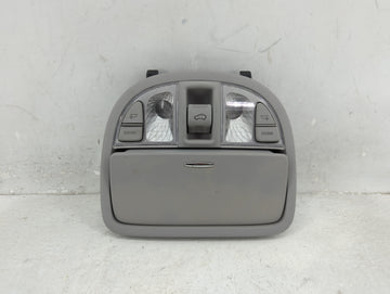 2012 Hyundai Santa Fe Overhead Roof Console - Oemusedautoparts1.com