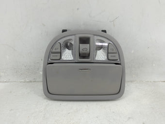 compare product 2010-2012 Hyundai Santa Fe Overhead Roof Console