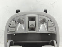 2010-2012 Hyundai Santa Fe Overhead Roof Console - Oemusedautoparts1.com