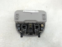 2010-2012 Hyundai Santa Fe Overhead Roof Console - Oemusedautoparts1.com