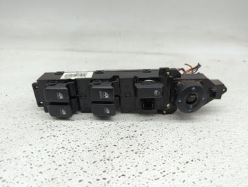 2010-2012 Hyundai Santa Fe Master Power Window Switch Replacement Driver Side Left P/N:93570-2B120BS Fits Fits 2010 2011 201