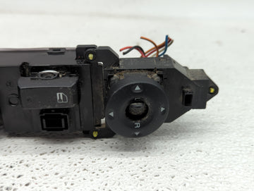 2010-2012 Hyundai Santa Fe Master Power Window Switch Replacement Driver Side Left P/N:93570-2B120BS Fits Fits 2010 2011 2012 OEM Used Auto Parts