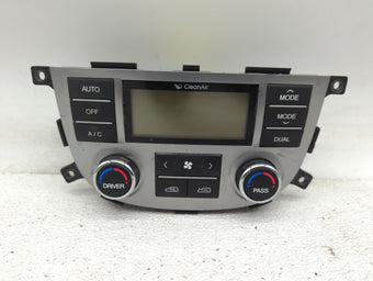 compare product 2010-2012 Hyundai Santa Fe Climate Control Module Temperature AC/Heater Replacement P/N:97250-0W357 Fits Fits 2010 2011 2012 OEM Used Auto Parts