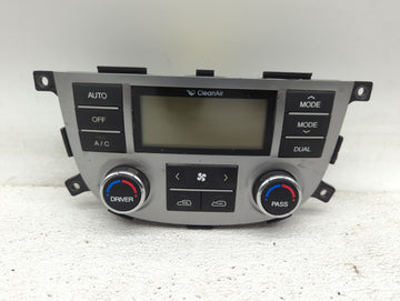2010-2012 Hyundai Santa Fe Climate Control Module Temperature AC/Heater Replacement P/N:97250-0W357 Fits Fits 2010 2011 2012