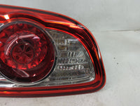 2012 Hyundai Santa Fe Driver Left Side Deck Lid Mounted Tail Light - Oemusedautoparts1.com