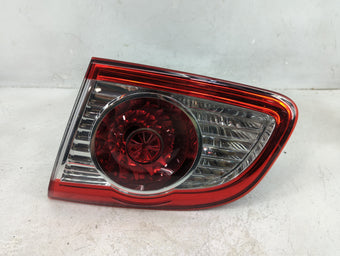 compare product 2010-2012 Hyundai Santa Fe Tail Light Assembly Driver Left OEM Fits Fits 2010 2011 2012 OEM Used Auto Parts