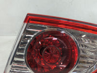 2010-2012 Hyundai Santa Fe Tail Light Assembly Driver Left OEM Fits Fits 2010 2011 2012 OEM Used Auto Parts - Oemusedautopar