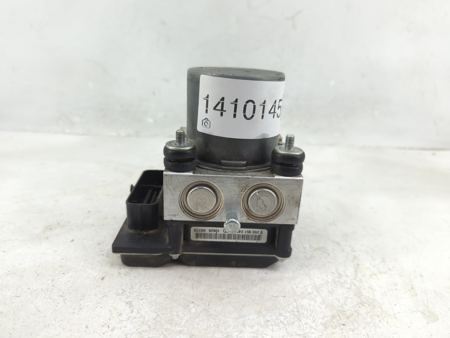 2010-2012 Hyundai Santa Fe ABS Pump Control Module Replacement P/N:58910-2B650 Fits Fits 2010 2011 2012 OEM Used Auto Parts 